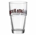 Produktbild: LEONARDO Latte-Macchiato-Glas Solo 400 ml, Glas
