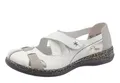 Produktbild: Rieker Slipper Spangenschuh, Schlupfschuh, Komfortschuh mit Klettverschluss