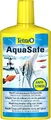 Produktbild: Tetra AquaSafe - Qualitäts-Wasseraufbereiter für fischgerechtes und naturnahes Aquariumwasser, neutralisiert fischschädliche Stoffe im Leitungswasser, 500 ml Flasche