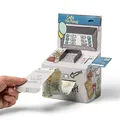 Produktbild: GeldOMat Geldgeschenk Verpackung – Kreatives DIY Geldautomat für Geldgeschenk...