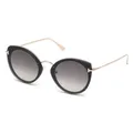 Produktbild: Damensonnenbrille Tom Ford FT0683 63 01B