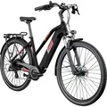 Produktbild: Zündapp Z810 E Bike Damen Trekkingrad 28