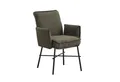Produktbild: B&D home Polsterstuhl JÜRGEN (1 St), gepolstert, mit Armlehnen