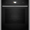 Produktbild: Neff B64FS31N0 Backofen 71 l A+ Schwarz, Edelstahl