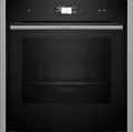 Produktbild: NEFF Dampfbackofen B64FS31N0 N90 | Einbau | Slide&Hide Tür | 71l | 22 Heizarten | Full Touch | Home Connect | A+, A+ (Spektrum: A+++ bis D)