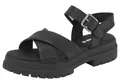 Produktbild: Timberland London Vibe CROSS STRAP SANDAL Sandale