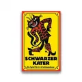 Produktbild: Schwarzer Kater Kartenspiel - deutsch