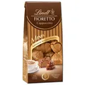 Produktbild: Lindt Fioretto Minis Cappuccino, Pralinen, 115g