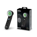 Produktbild: Braun No touch + touch Stirnthermometer Age Precision®