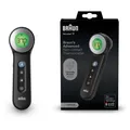 Produktbild: Braun Sensian 7 (BNT400BWE), schwarz | Kontaktloses Stirnthermometer