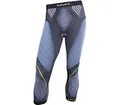 Produktbild: UYN Herren Hose Evolutyion UW M Melange Hose, Anthracite Melange/Blue/Yellow Shiny, XXL, U100051