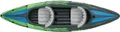 Produktbild: Intex Challenger K2 Kajak Kanu Schlauchboot Wassersport 2 Personen 1701174