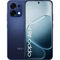 Produktbild: OPPO A6 Pro 5G (256 GB, Blue, Stellar Black, 6.57