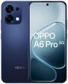 Produktbild: Oppo A6 Pro 5G Dual-SIM 256 GB schwarz Smartphone Handy Ohne Vertrag Android