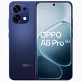 Produktbild: Smartphone Oppo A6 Pro 6,57`` 8 Gb Ram 256 Gb Blue Black NEU
