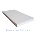 Produktbild: (48,- €/m²) Fassadendämmplatte 0,5m² Stärke 120mm 1.000x500mm weiß  EPS 035 WDV