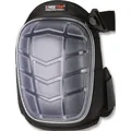 Produktbild: Knieschoner BASIC CLEAR DIN/EN14404 univ.schwarz waschbar nein Krt.KNEETEK