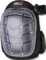 Produktbild: KNEETEK Knieschoner BASIC CLEAR DIN/EN14404 1 Paar universal schwarz