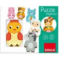 Produktbild: Personalisierbares Holzpuzzle Goula Diset (12 pcs)