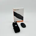 Produktbild: COOSPO H6M Herzfrequenzmesser Pulsgurt Brustgurt Bluetooth ANT+ Konnektivität, H