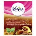 Produktbild: Veet Zuckerpaste Argan Oil 250ml Haarentfernung DE FR