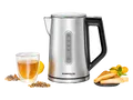 Produktbild: ROMMELSBACHER WK 3000 Wasserkocher, Edelstahl