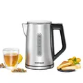 Produktbild: Rommelsbacher Wasserkocher WK 3000 eds/sw Wassererhitzer Heißwasserkocher