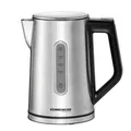 Produktbild: ROMMELSBACHER Wasserkocher WK 3000 1,7 l 3000 W Schwarz Edelstahl 