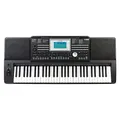 Produktbild: Fame G-3000 Homekeyboard mit 61 Tasten, 128 Stimmen, 737 Sounds, 240 Styles, 160 Songs, Linearsequencer, MIDI-Dateiwiedergabe, Reverb & Chorus Effekte, 2x 40W Lautsprecher, MIDI I/O,