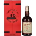 Produktbild: Glenfarclas 40 Years Old Highland Single Malt Scotch Whisky 43% Vol. 0,7l in Geschenkbox