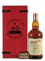 Produktbild: Glenfarclas 40 Jahre Warehouse 0,7l, alc. 43 Vol.-%
