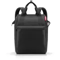 Produktbild: reisenthel allrounder R large Rucksack Tasche 23 Liter - 29 x 45,5 x 19,5 cm black - Black - Schwarz