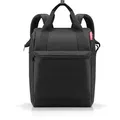 Produktbild: reisenthel Rucksack allrounder R large black js7003