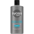 Produktbild: SYOSS Men Clean & Cool Shampoo fr normales bis fettiges Haar 440ml