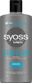 Produktbild: Syoss Men Clean & Cool homme/man Shampoo 440 ml