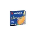Produktbild: Verbatim - 5 x DVD+RW - 4,7GB 4x - Slim Jewel Case (43297)
