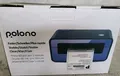 Produktbild: Etikettendrucker Thermodrucker Labeldrucker Versand Lageretiketten Grau 60/min