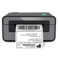 Produktbild: Etikettendrucker Thermodrucker Versandetiketten für Windows und Mac kompatibel