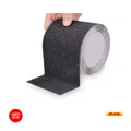 Produktbild: Anti-Rutsch Band Selbstklebend 10m 10cm Schwarz Treppe Sicherheitsband R