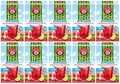 Produktbild: Teekanne frio Wassermelone-Limette, 10er Pack (10 x 45 g)