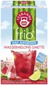 Produktbild: TEEKANNE Wasserbar TEEKANNE 7772 frio® - Wassermelone-Limette - 18 Beutel