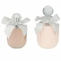 Produktbild: Women'secret Rose Seduction Gift Set for Women - Eau de Parfum 100ml with Vaporizer and Body Lotion 200ml Floral, Fruity, and Gourmand Fragrance