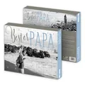 Produktbild: itenga Adventskalender gefüllt Bester Papa Aftershave Multitool Wasserwaage usw