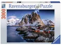 Produktbild: Ravensburger Hamnoy Lofoten 3000 Teile