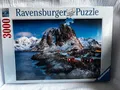Produktbild: Ravensburger Puzzle - Hamnoy, Lofoten - 3000 Teile - 17081 - Neu&OVP