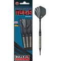 Produktbild: Softdart Bull's, Metis, Messing, 18g, Schwarz