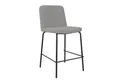 Produktbild: loft24 Stuhl Corey (1 St), Tresenstuhl, hoher Stuhl, Barstuhl, Metallgestell