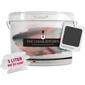Produktbild: AS CRÉATION Wandfarbe (Casual Caviar Schwarz)