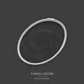 Produktbild: Wandfarbe Schwarz matt | The Color Kitchen Casual Caviar | Innendispersion