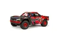 Produktbild: Arrma RC-Buggy Arrma Mojave 6S Desert Truck 1:7 Brushless 4WD BLX RTR Rot